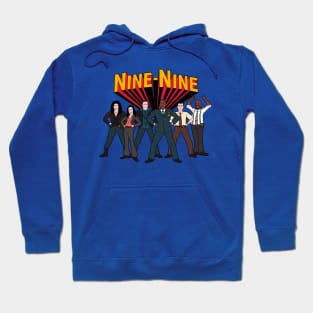 Super Nine-Nine! Hoodie